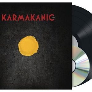 Karmakanic Dot LP