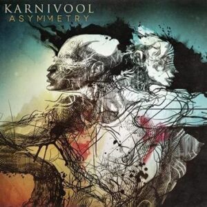 Karnivool Asymmetry CD