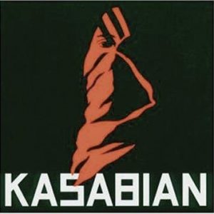 Kasabian Kasabian CD