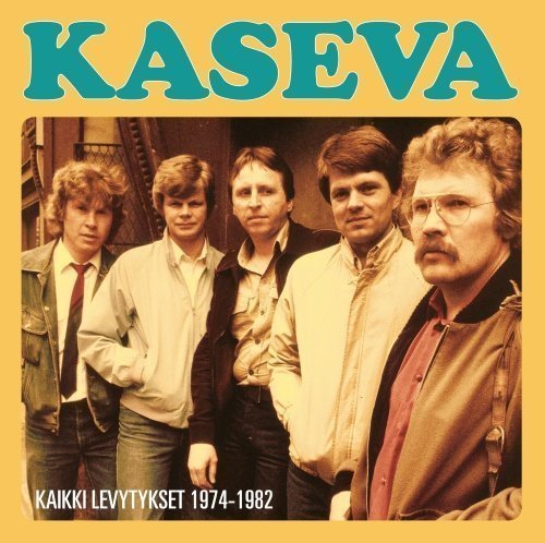 Kaseva - Kaikki levytykset 1974-1982 (2CD)