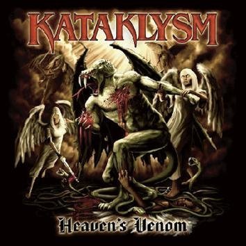Kataklysm Heaven's Venom CD