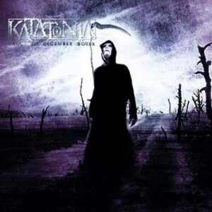Katatonia Dance Of December Souls CD