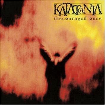 Katatonia Discouraged Ones CD