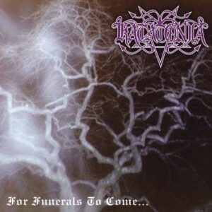 Katatonia For Funerals To Come CD