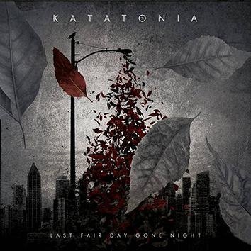 Katatonia Last Fair Day Gone Night CD