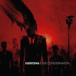 Katatonia Live Consternation CD