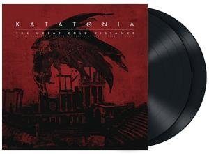 Katatonia Live In Bulgaria (with Plovdiv Philharmonic Orchestra) LP