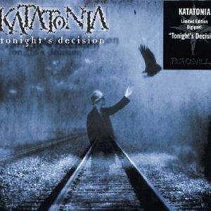 Katatonia Tonight's Decision CD