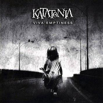 Katatonia Viva Emptiness CD