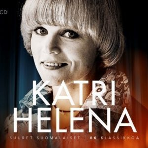 Katri Helena - Suuret Suomalaiset / 80 Klassikoa 4CD