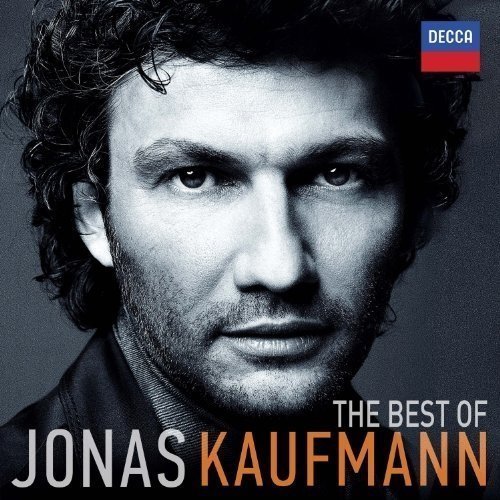 Kaufmann Jonas - The Best Of Jonas Kaufmann