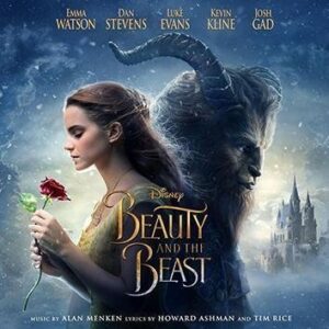 Kaunotar Ja Hirviö Original Motion Picture Soundtrack CD