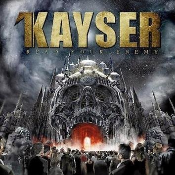 Kayser Read Your Enemy CD