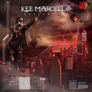 Kee Marcello Scaling U CD