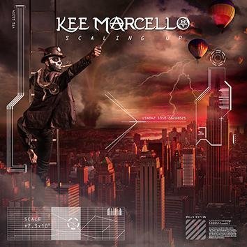 Kee Marcello Scaling U CD