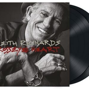 Keith Richards Crosseyed Heart LP