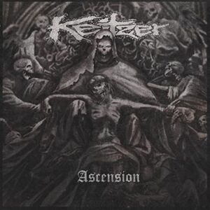 Keitzer Ascension CD