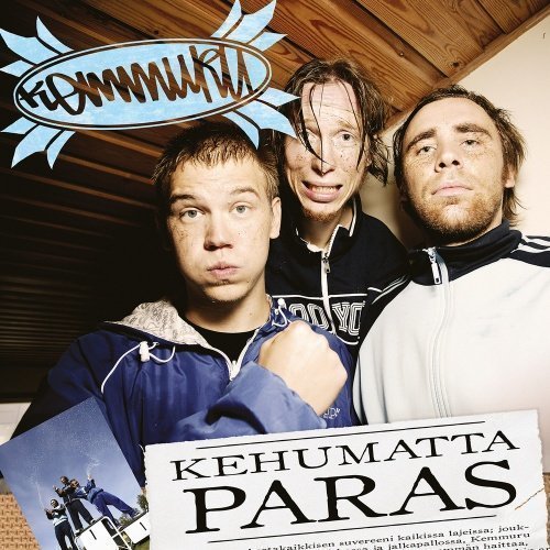 Kemmuru - Kehumatta paras (2LP)