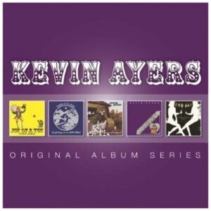 Kevin Ayers - Original Album Series (5CD)