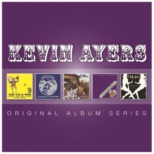 Kevin Ayers - Original Album Series (5CD)