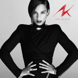 Keys Alicia - Girl On Fire