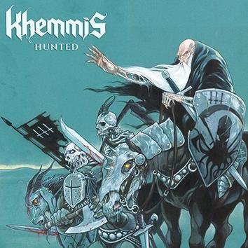 Khemmis Hunted CD