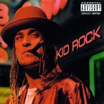 Kid Rock Devil Without A Cause CD