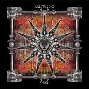Killing Joke Pylon CD