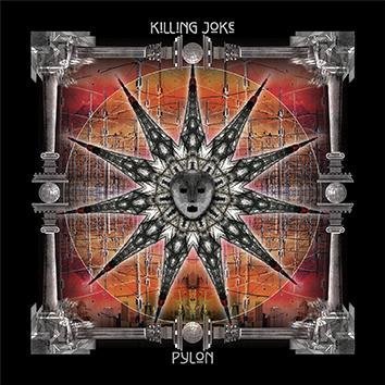 Killing Joke Pylon CD