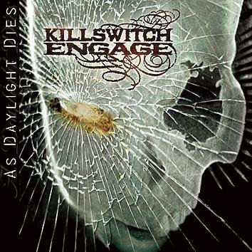 Killswitch Engage As Daylight Dies CD