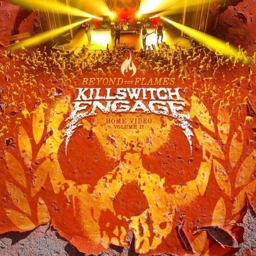Killswitch Engage - Beyond The Flames (Blu-ray+CD)