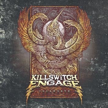 Killswitch Engage Incarnate CD