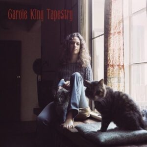 King Carole - Tapestry