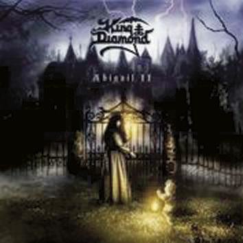 King Diamond Abigail Ii: The Revenge CD