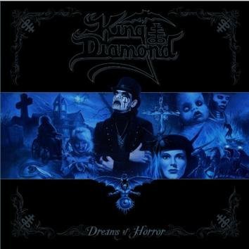 King Diamond Dreams Of Horror CD