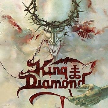 King Diamond House Of God CD