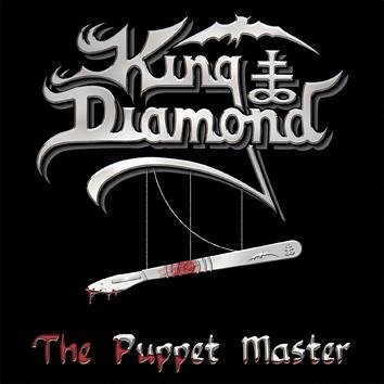 King Diamond The Puppet Master CD