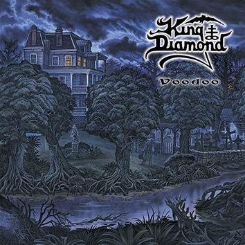 King Diamond Voodoo CD