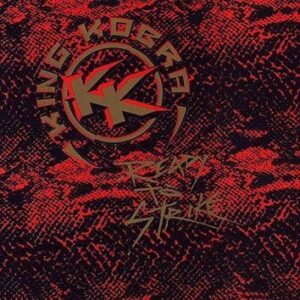 King Kobra Ready To Strike CD