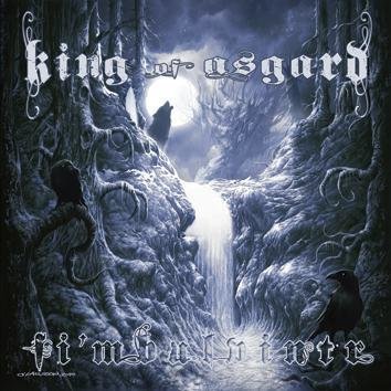 King Of Asgard Fi´Mbulvntr CD