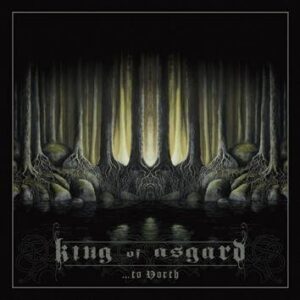 King Of Asgard ...to North CD