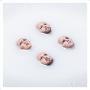 Kings Of Leon Walls CD