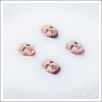 Kings Of Leon Walls CD