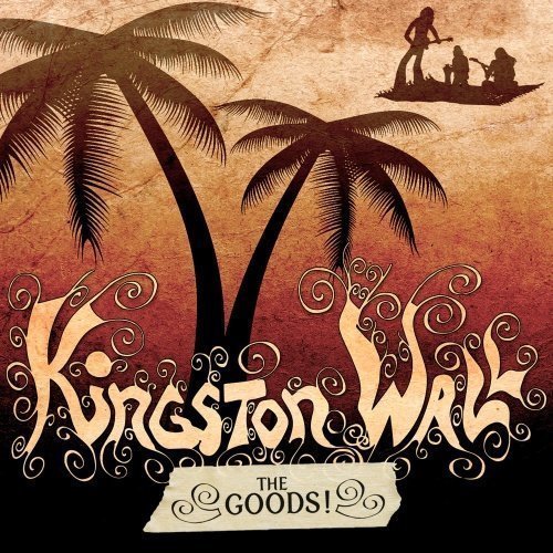 Kingston Wall - The Goods (2CD)
