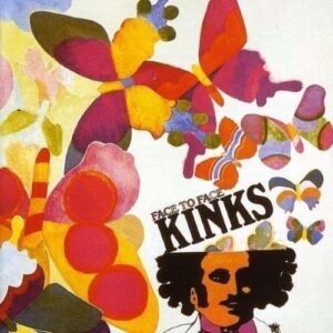 Kinks - Face To Face