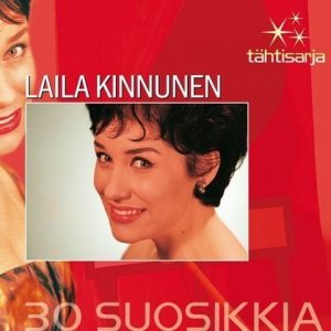 Kinnunen Laila - Tähtisarja - 30 Suosikkia (2 CD)
