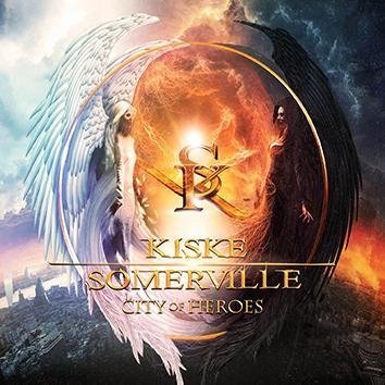 Kiske / Somerville City Of Heroes CD