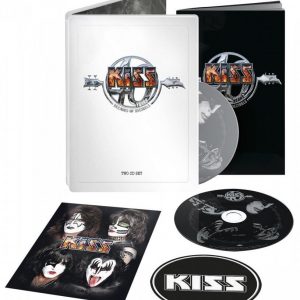 Kiss 40 Years (Decades Of Decibels) CD