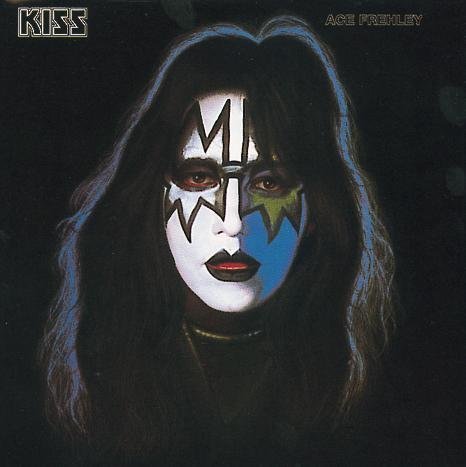 Kiss Ace Frehley CD