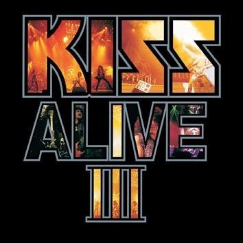 Kiss Alive Iii LP